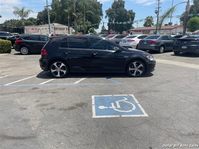 $12950 : 2015 Golf GTI SE Hatchback image 8