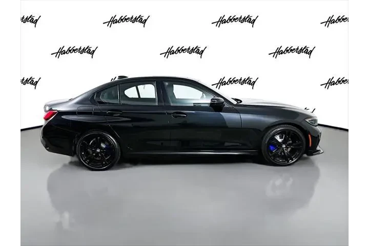 $23000 : BMW 3 Series 2021 AWD 330e x image 4