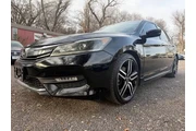 2017 Accord Sport en Austin