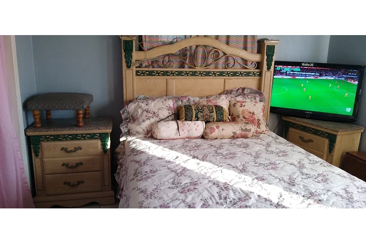 $285 : RECAMARA+COLCHONE $$NEGOCIABLE image 3