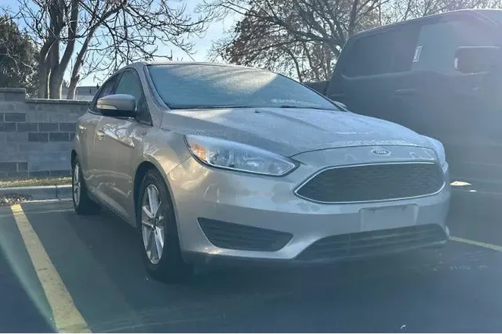 $7995 : Ford Focus 2015 SE 4dr Hatch image 5