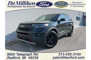 Ford Explorer 2023 AWD Timbe en Detroit