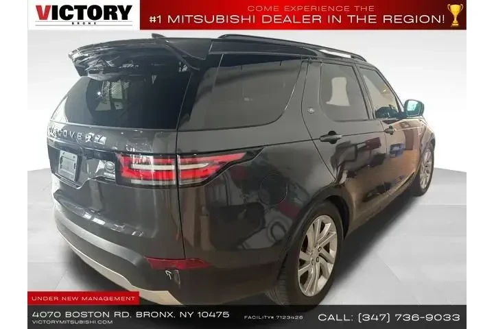 $17495 : Land Rover Discovery 2018 AW image 4
