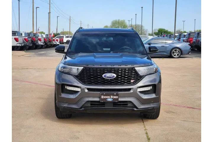 $34785 : Ford Explorer 2020 AWD ST 4d image 2