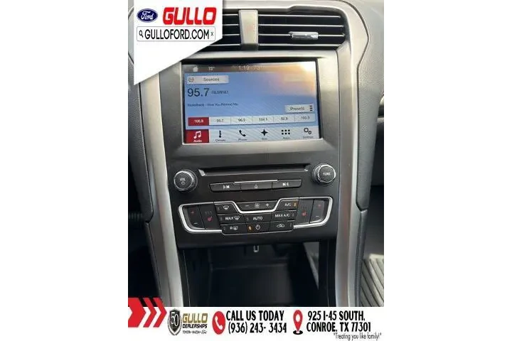 $10991 : Ford Fusion 2017 SE 4dr Seda image 9