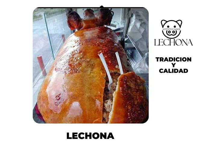 Lechonas tolimenses en Bogotá image 5