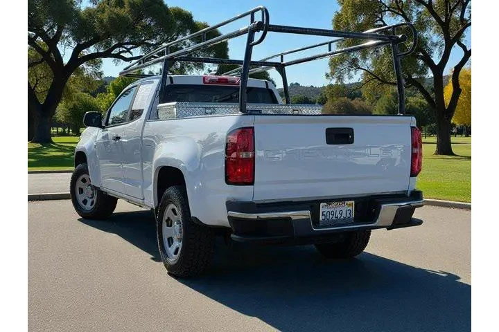 $19500 : Chevrolet Colorado 2022 4x2 image 7