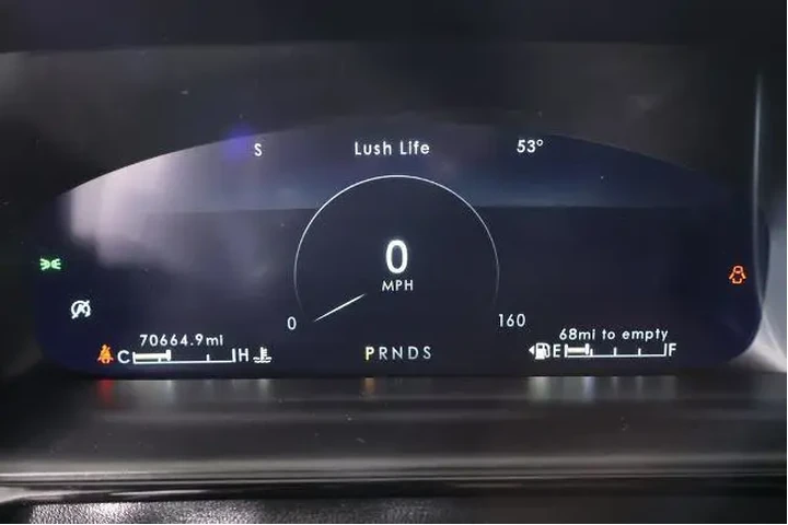 $26789 : Lincoln Nautilus 2021 AWD Re image 4