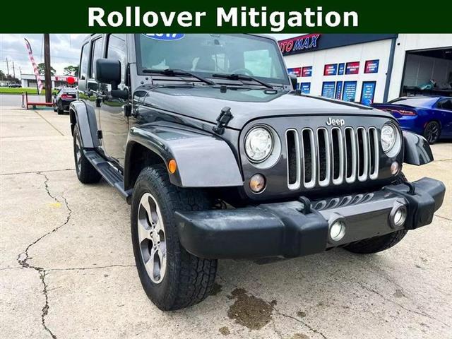 $22995 : 2017 Wrangler Unlimited For S image 4