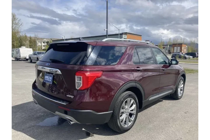 $31999 : 2022 Explorer Limited image 6