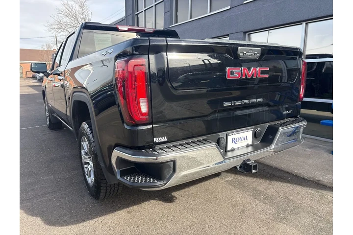 $45995 : 2025 GMC Sierra 1500 4WD Crew image 4