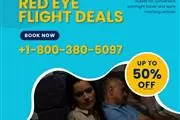 Red Eye Flights: 800-380-5097 en Los Angeles