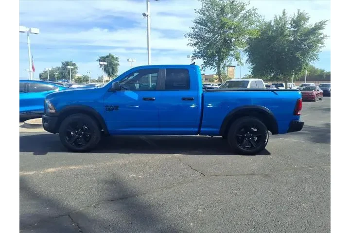 $22222 : Ram 1500 Classic 2022 4x2 SL image 7