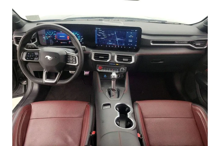 $34998 : Ford Mustang 2025 EcoBoost 2 image 9