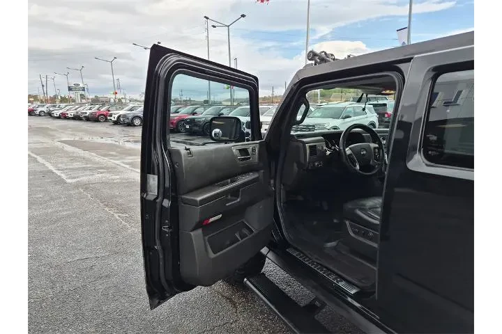 $10988 : HUMMER H2 2008 4x4 Base 4dr image 8