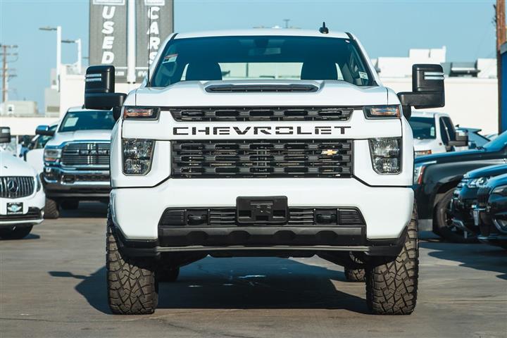 2020 Silverado 2500HD Work Tr image 5