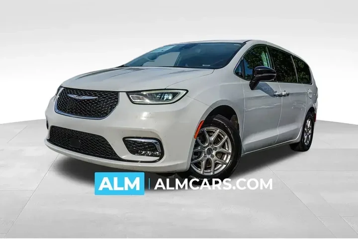 $24720 : Chrysler Pacifica 2024 Touri image 1