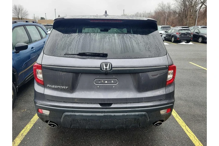 $22998 : Honda Passport 2021 EX-L 4dr image 5