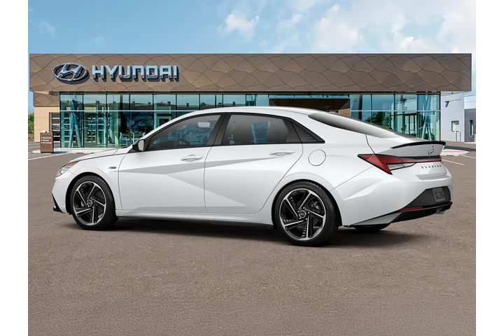 $21954 : Hyundai ELANTRA 2023 N Line image 4