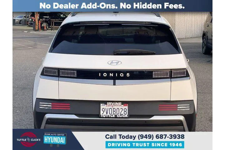 $33988 : Hyundai IONIQ 5 2025 SEL 4dr image 5