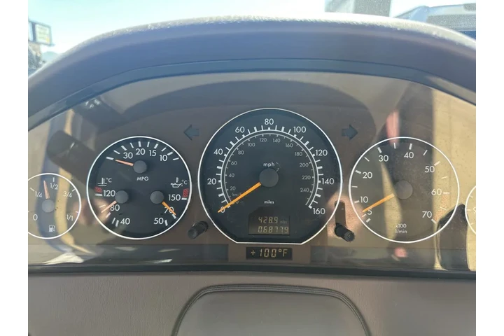$14910 : 2001 SL500 image 1