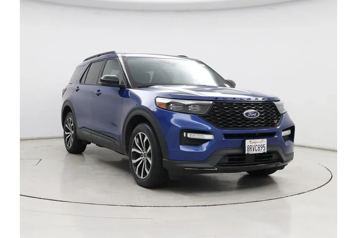 $33998 : Ford Explorer 2020 AWD ST 4d image 1