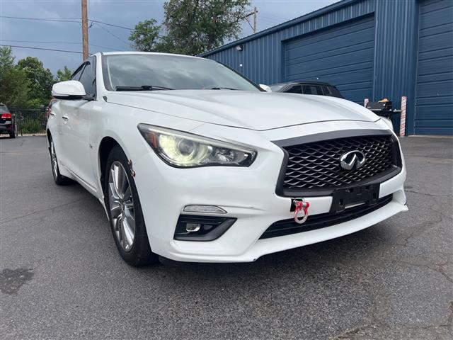 $21488 : 2018 INFINITI Q50 3.0T Luxe, image 5