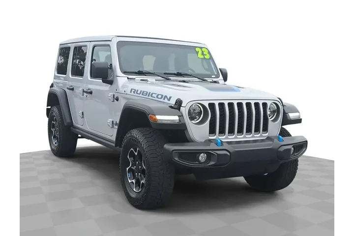 $33300 : Jeep Wrangler 2023 4x4 Rubic image 1