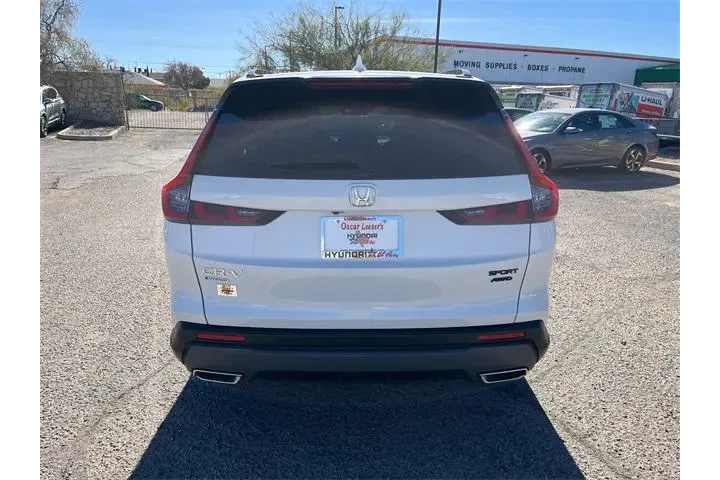 $34654 : Honda CR-V Hybrid 2024 AWD S image 7