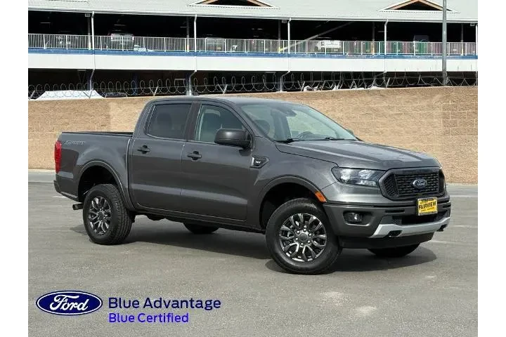 $24289 : Ford Ranger 2020 4x2 XLT 4dr image 1