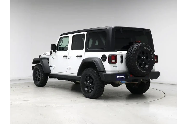 $27998 : Jeep Wrangler 2023 4x4 Willy image 2