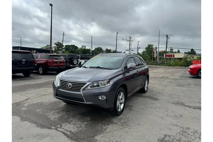 $10450 : 2013 RX 350 AWD 4dr image 6