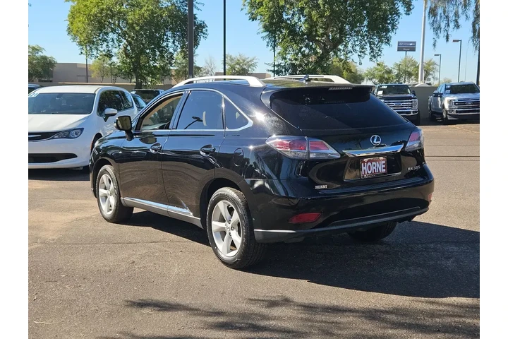 $12858 : Lexus RX 350 2013 AWD 4dr SU image 8