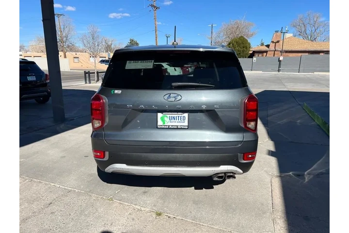 2022 Palisade SEL image 6