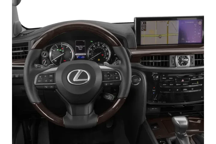 $48990 : 2017 LX 570 image 7