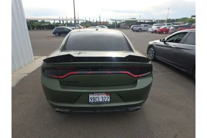 $16800 : Dodge Charger 2020 SXT 4dr S image 5