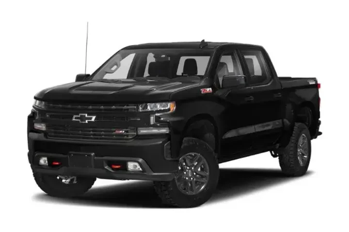 $37052 : Chevrolet Silverado 1500 201 image 1