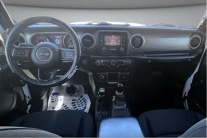 $21000 : Jeep Wrangler Unlimited 2020 image 7