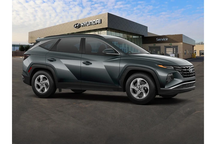 $21513 : Hyundai TUCSON 2023 AWD SEL image 10