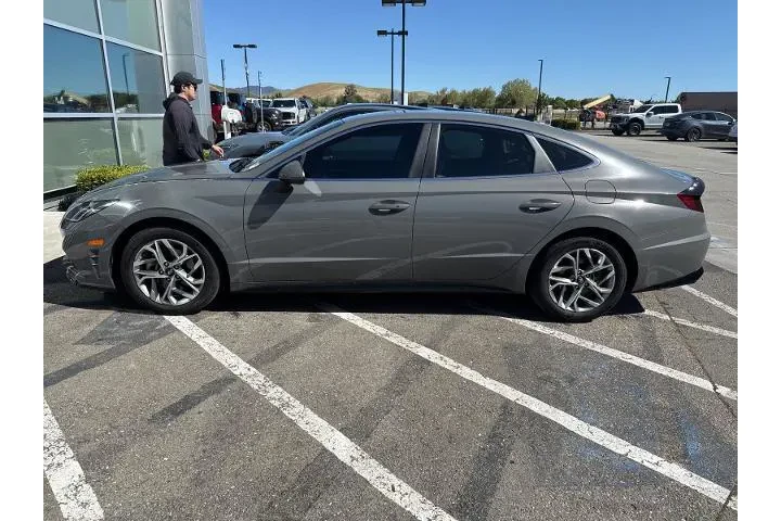 $23999 : Hyundai SONATA 2023 SEL 4dr image 2