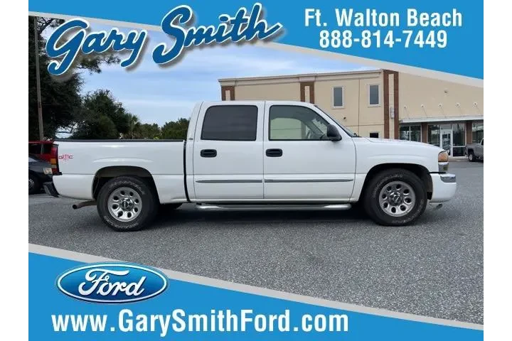 $5998 : GMC Sierra 1500 2005 4dr Cre image 1