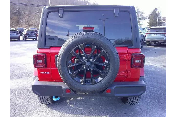 $29000 : Jeep Wrangler Unlimited 2022 image 4