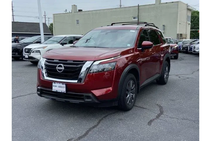 $32500 : Nissan Pathfinder 2024 AWD S image 8
