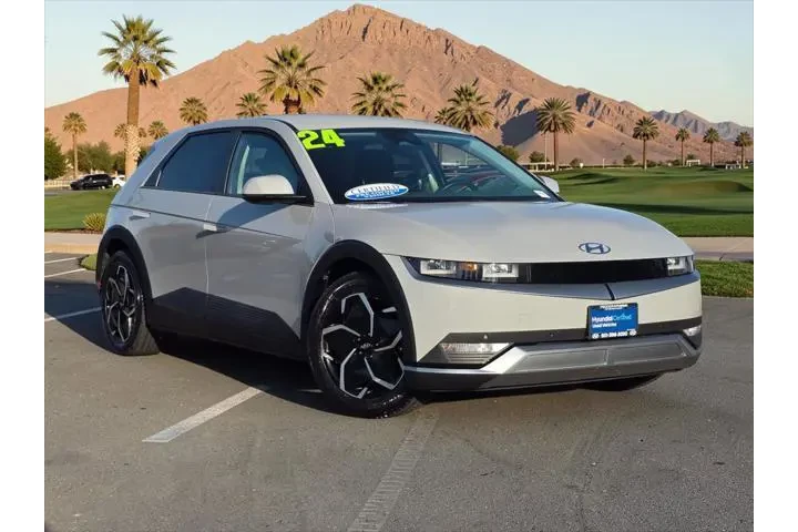 $25209 : Hyundai IONIQ 5 2024 SEL 4dr image 1