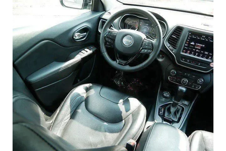 $21796 : Jeep Cherokee 2023 4x4 Altit image 10