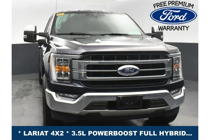 $22999 : Ford F-150 2021 4x2 Lariat 4 image 2