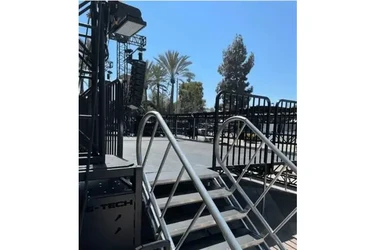 PERSONAL PARA ARMAR ESCENARIOS en Los Angeles