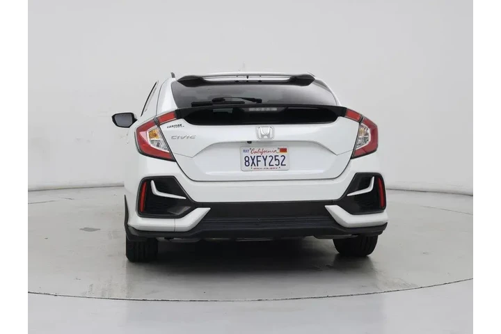 $23998 : Honda Civic 2021 EX 4dr Hatc image 6