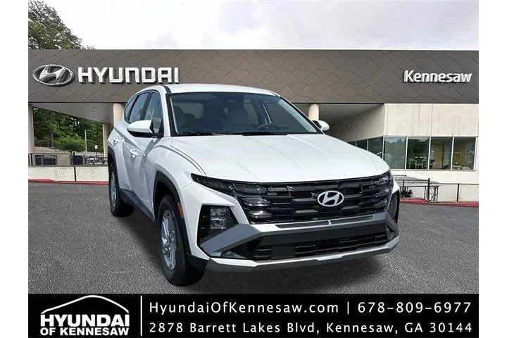$25815 : Hyundai TUCSON 2025 SE 4dr S image 1