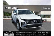 Hyundai TUCSON 2025 SE 4dr S